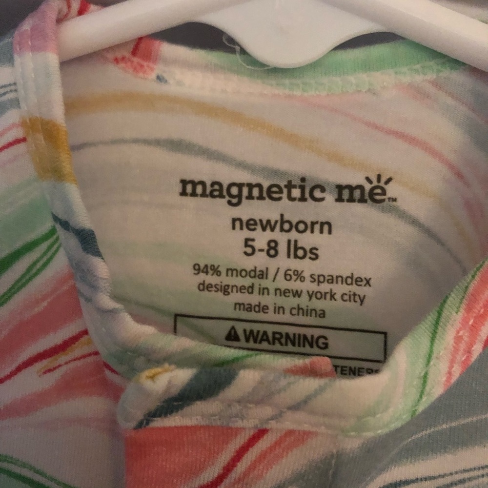 Magnetic Me Newborn